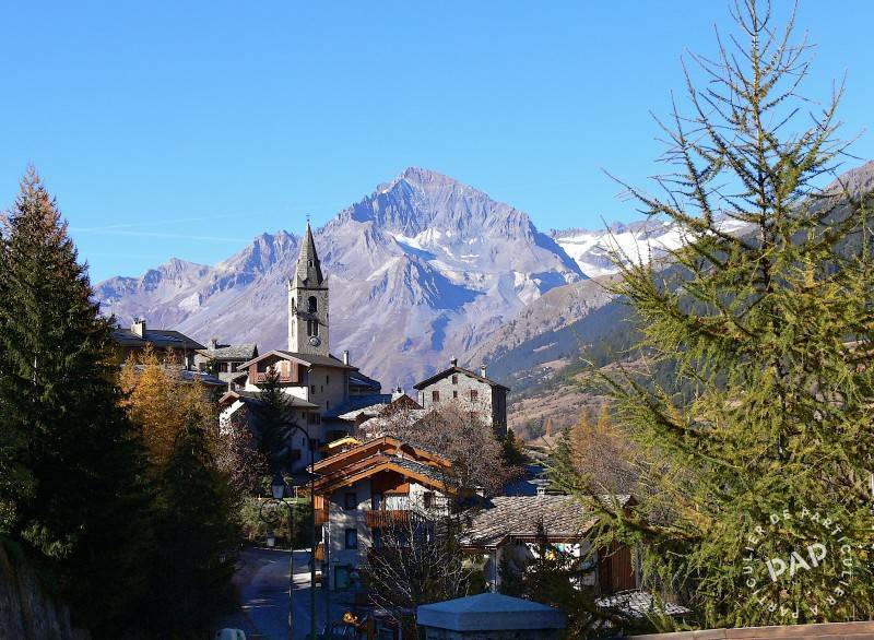 Val Cenis-Lanslevillard