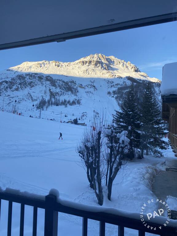 Val-d'Isère (73150) - dès 3.200 euros par semaine - 5 personnes