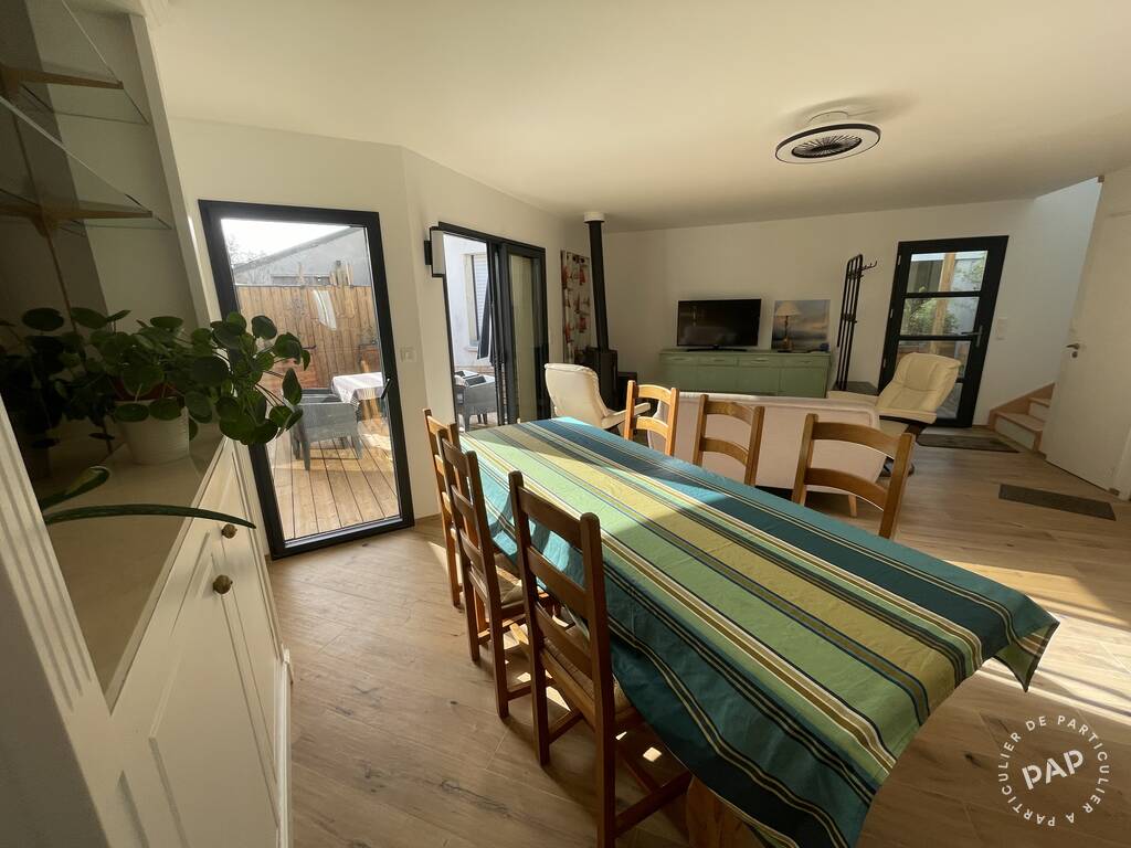 Saint-Philibert (56470) - dès 400 euros par semaine - 4 personnes
