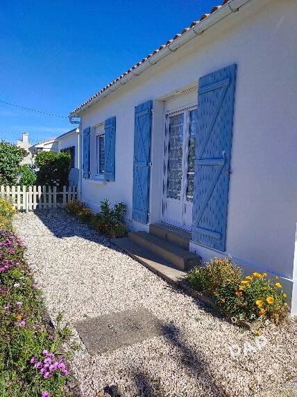 Saint-Hilaire-de-Riez - dès 350 euros par semaine - 5 personnes