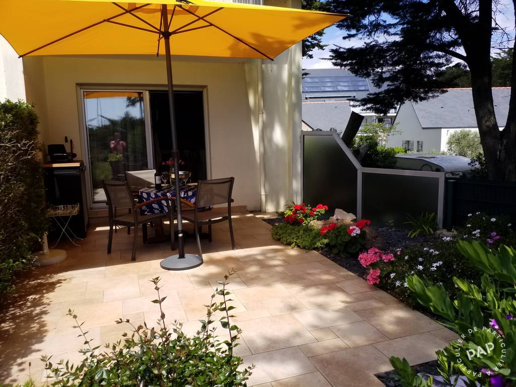 Quiberon - dès 660 euros par semaine - 4 personnes