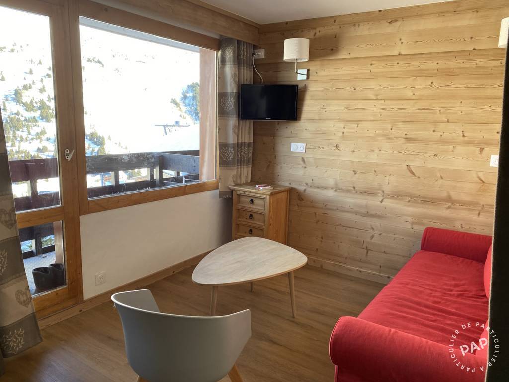 Méribel Mottaret - dès 350 euros par semaine - 5 personnes