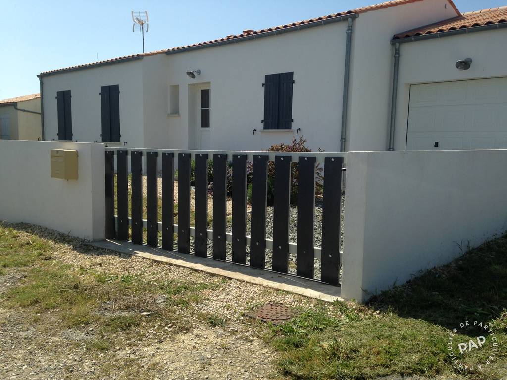 La Bree Les Bains Ile D'oleron