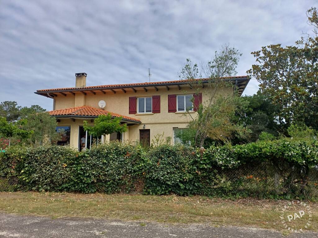 Mimizan (40200) - dès 1.610 euros par semaine - 8 personnes