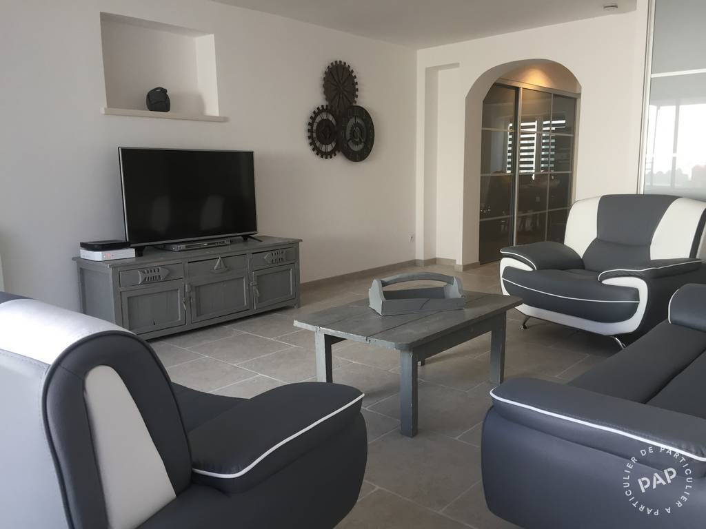 Rivedoux-Plage (17940) - dès 350 euros par semaine - 6 personnes
