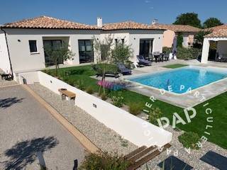  Maison Uzès (30700)  