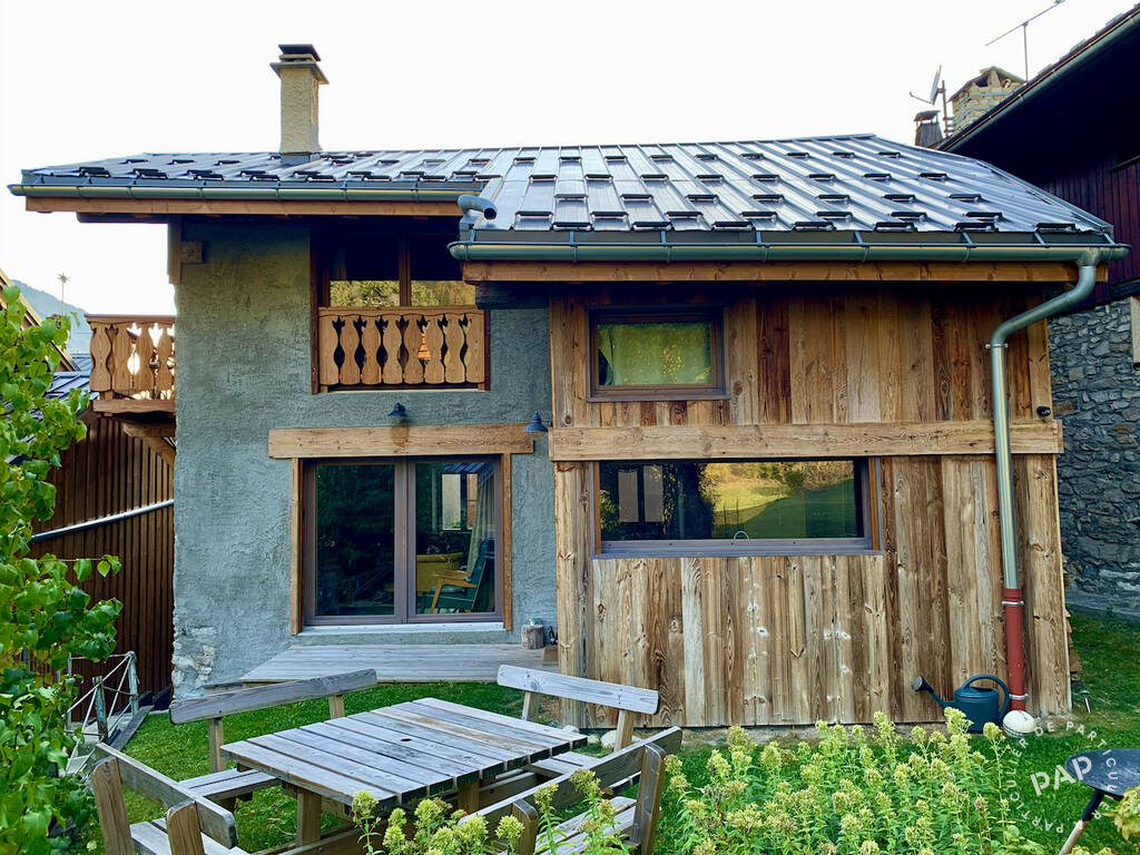 Champagny-en-Vanoise