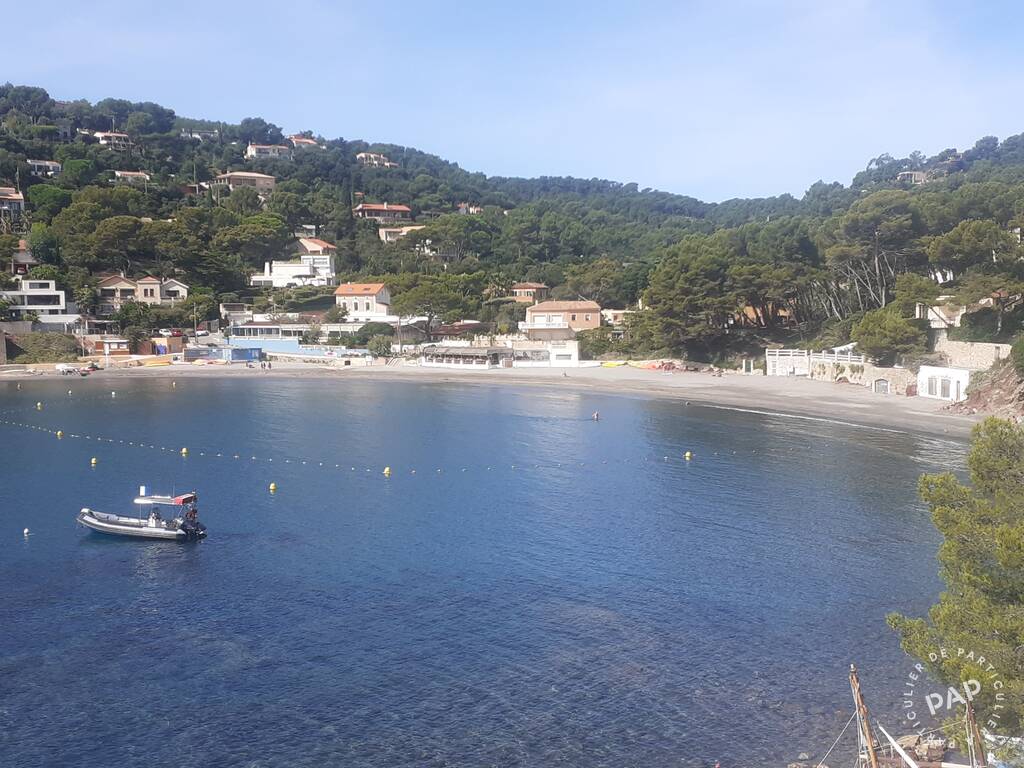 La Seyne-sur-Mer (83500), à 500 m à pied de la mer,