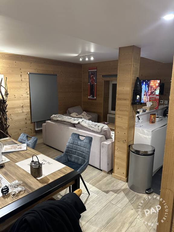 Les Deux-Alpes (38860) - dès 840 euros par semaine - 6 personnes