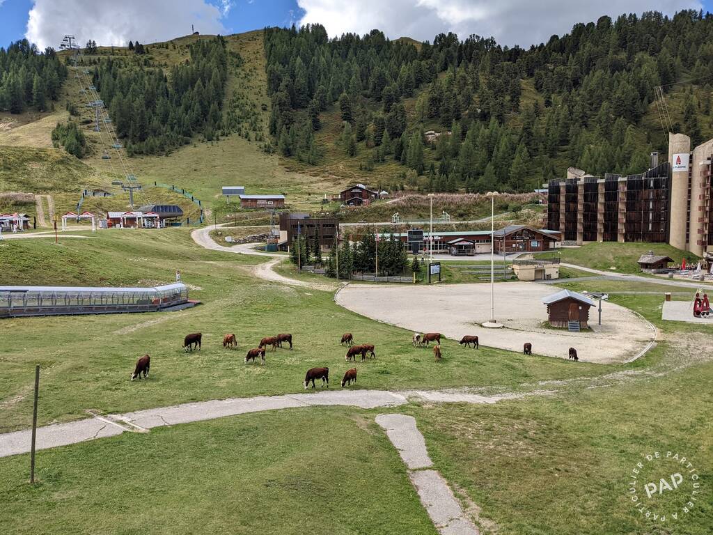 Plagne Bellecôte