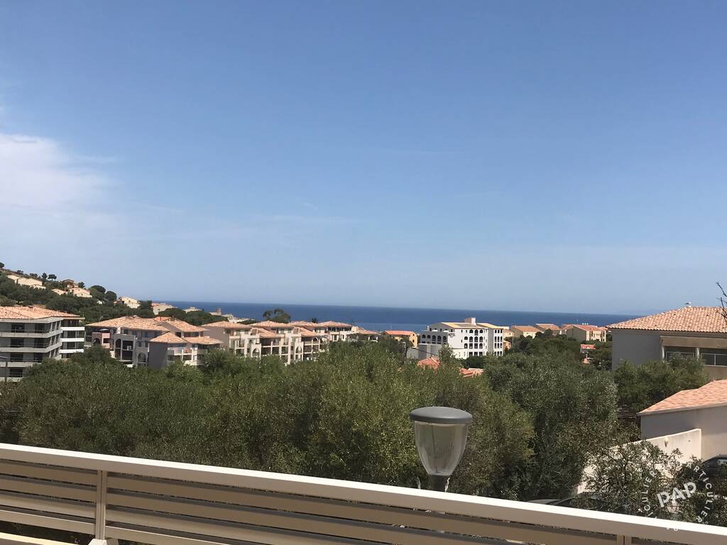 L'Île-Rousse (20220) - dès 1.379 euros par semaine - 6 personnes