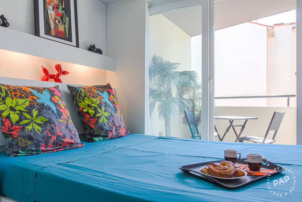  Appartement Nice (06000)
