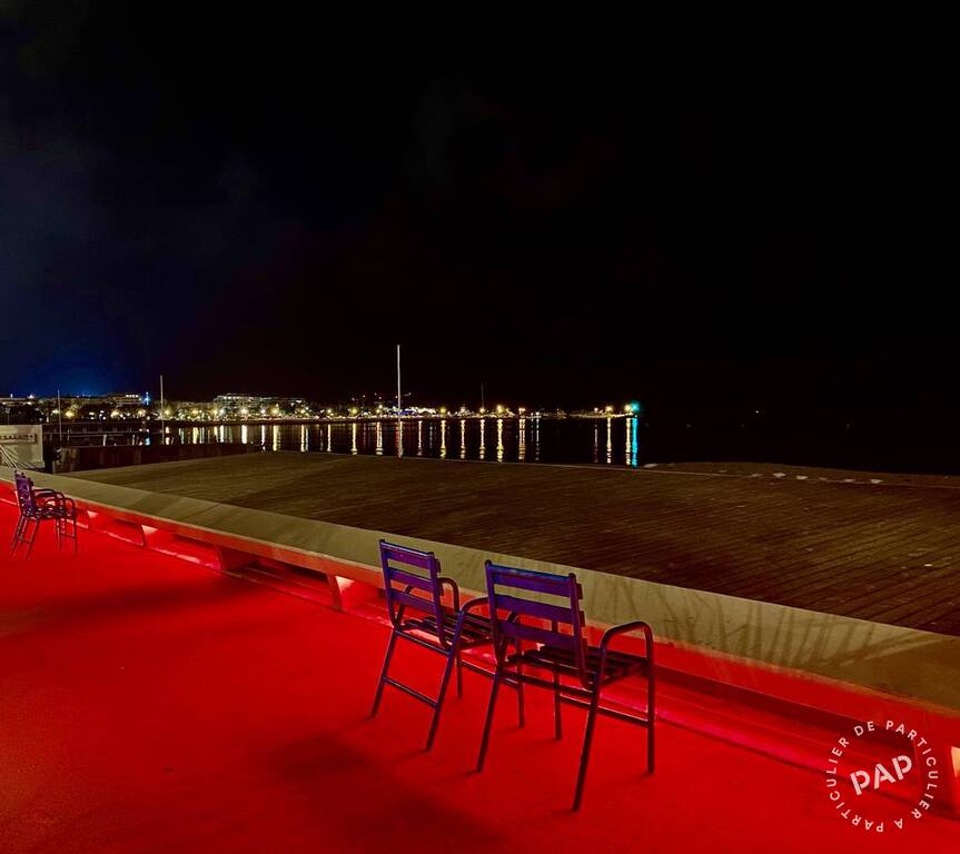 Cannes - dès 400 euros par semaine - 4 personnes