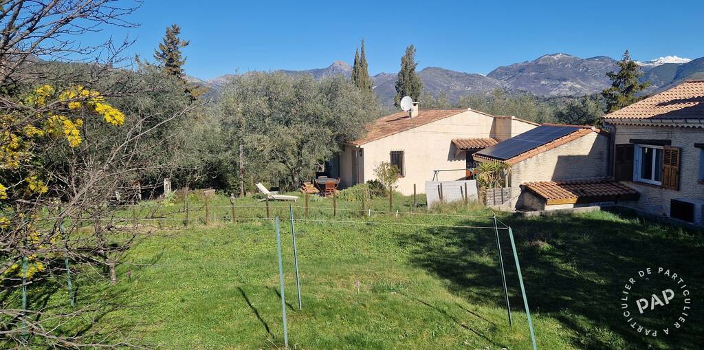 Berre-les-Alpes (06390)