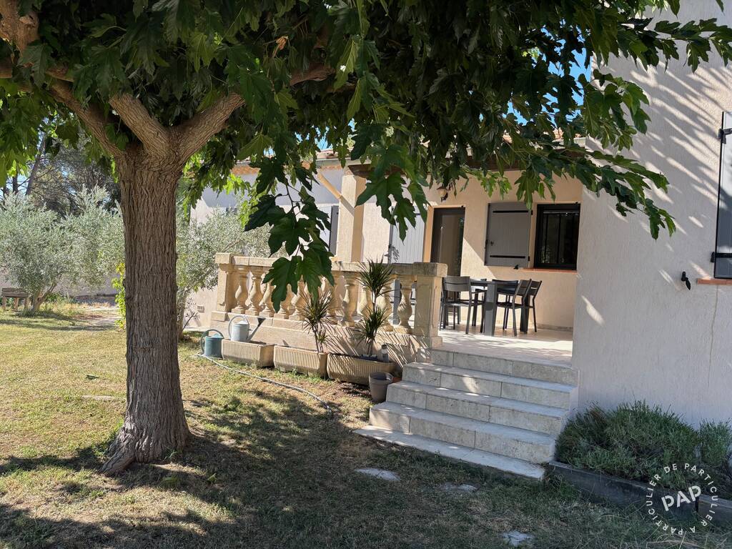  immobilier  Lauris (84360)