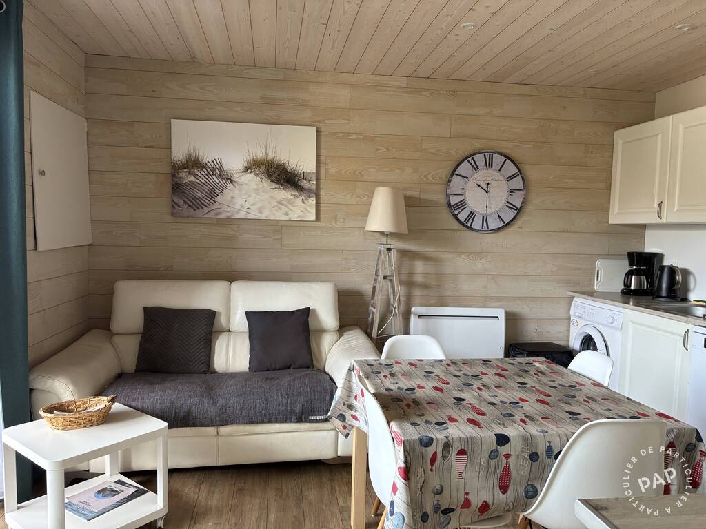 Mimizan Plage - dès 400 euros par semaine - 4 personnes