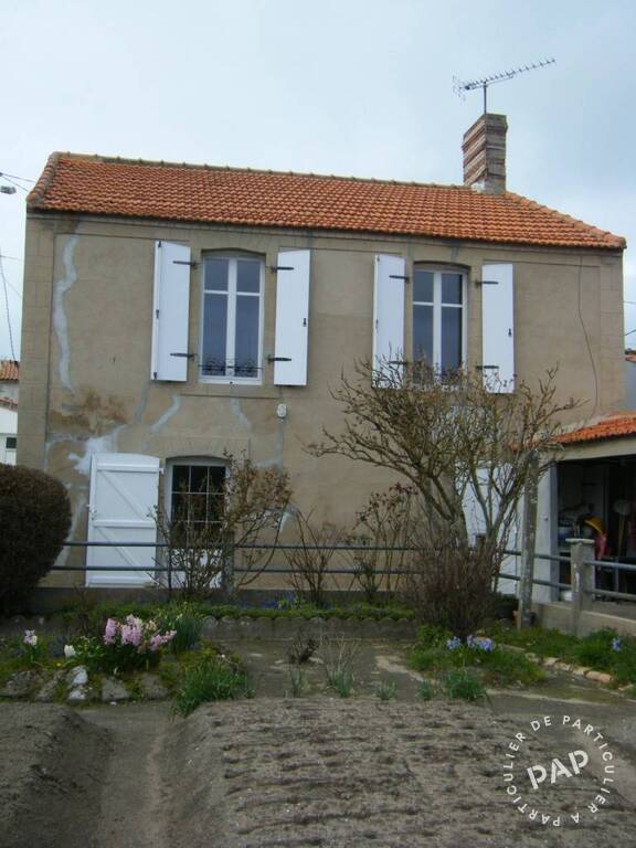 Noirmoutier En L'ile