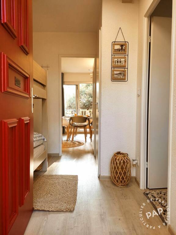 Saint-Raphaël (83530) - dès 420 euros par semaine - 6 personnes