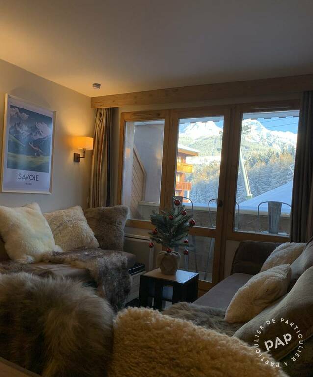 Les Coches - La Plagne