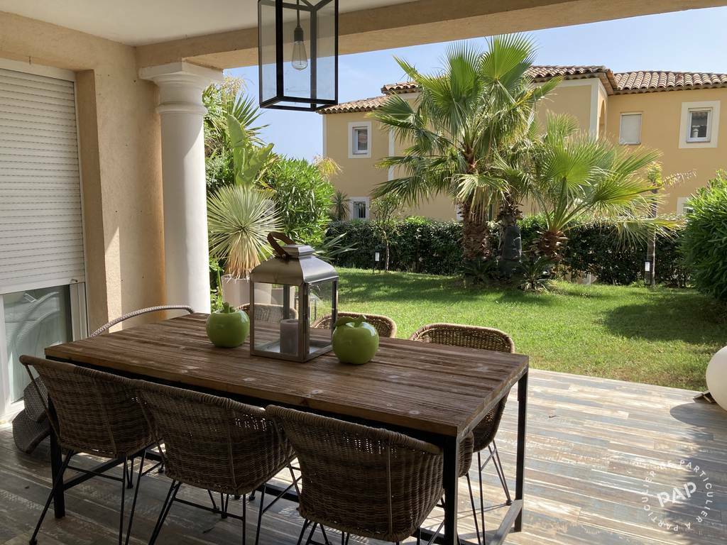  Appartement Sainte-Maxime (83120)
