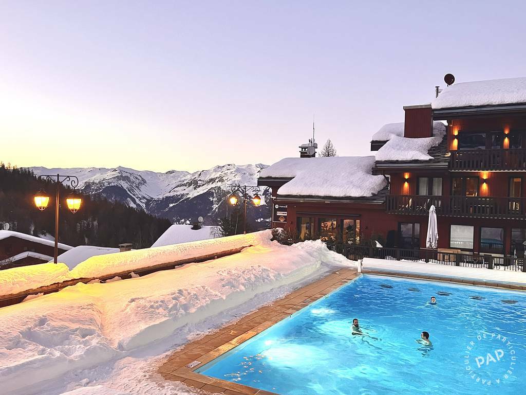 Plagne 1800