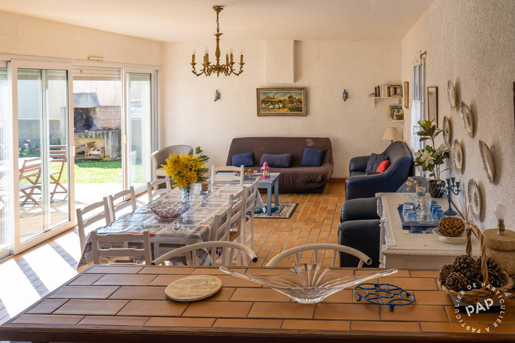 Ile D'oleron - dès 330 euros par semaine - 8 personnes
