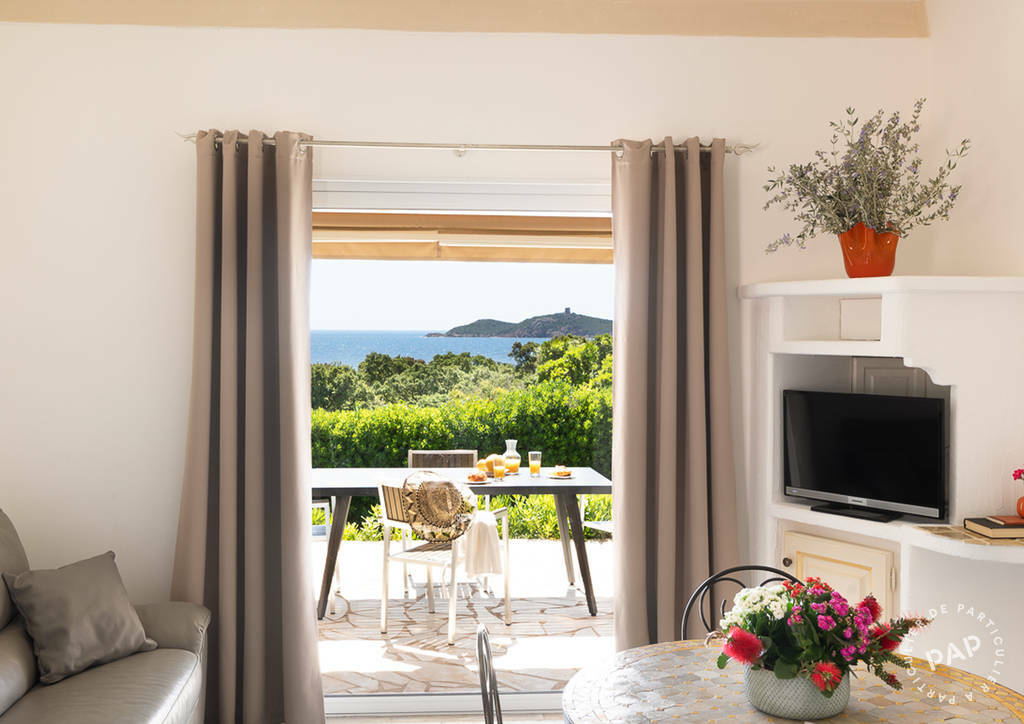 Porto-Vecchio - dès 850 euros par semaine - 4 personnes