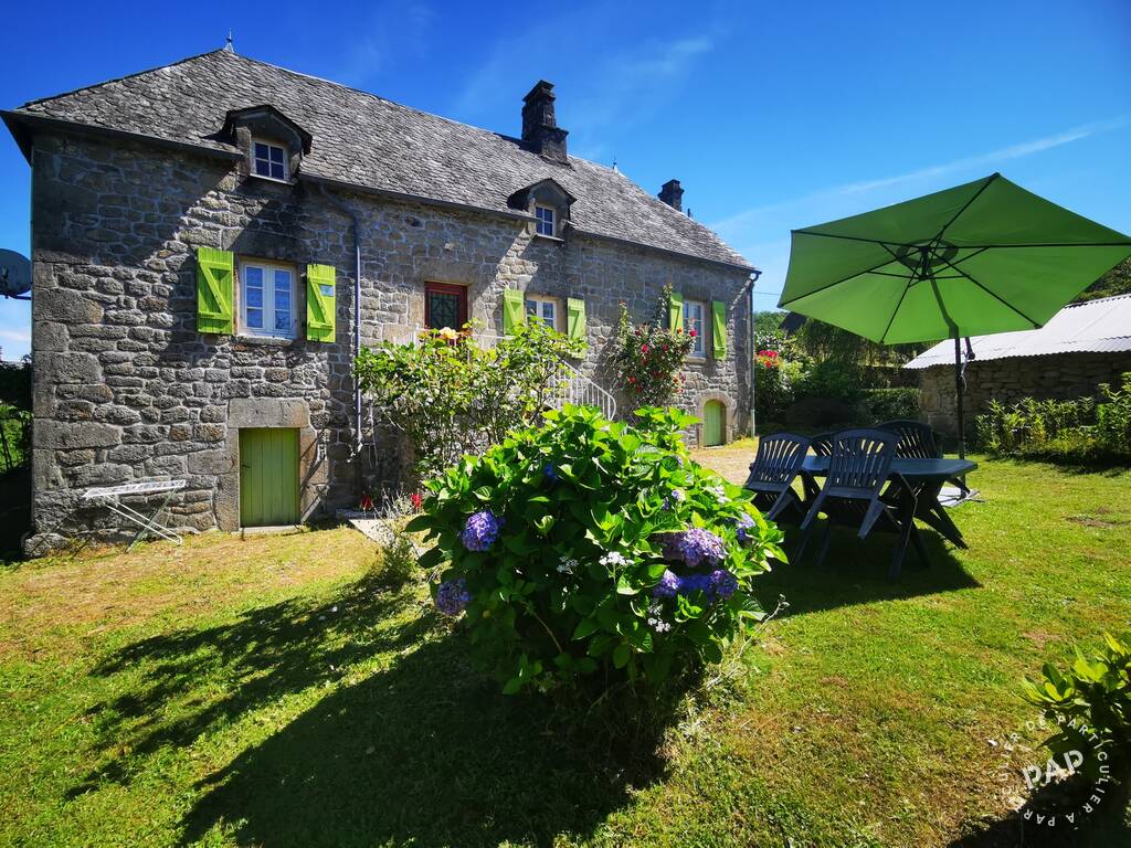 Saint- Martin- La- Meanne - dès 350 euros par semaine - 5 personnes
