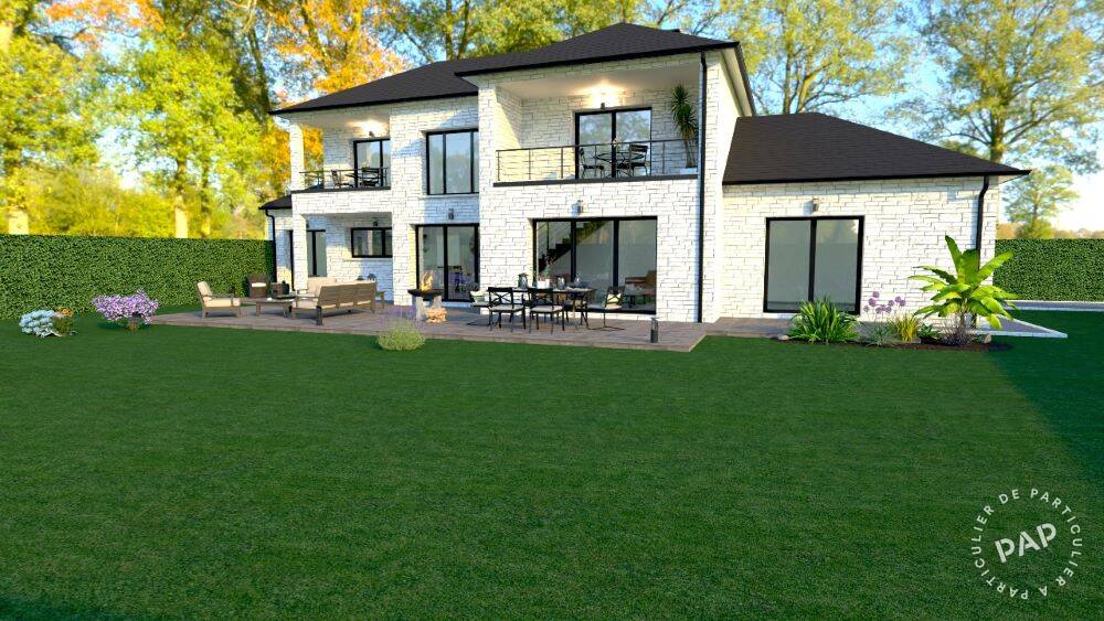 8 Km Cabourg - dès 2.000 euros par semaine - 12 personnes