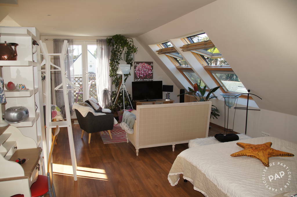 Perros-Guirec - dès 440 euros par semaine - 2 personnes