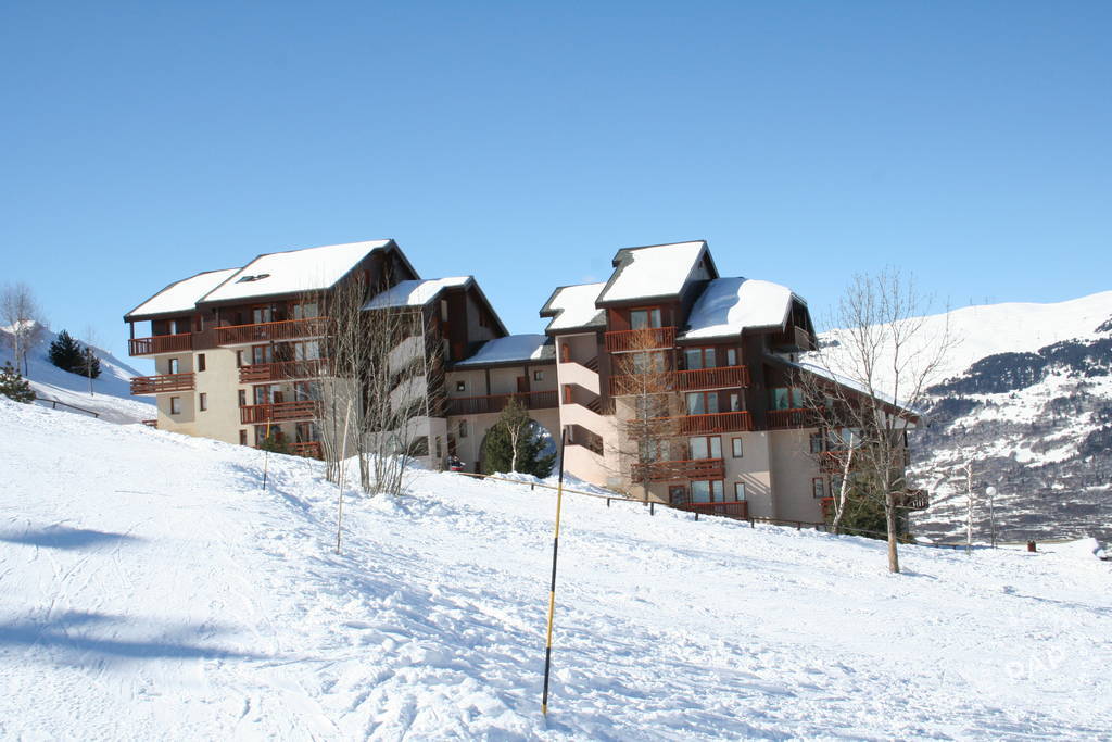 La Plagne Montalbert - dès 300 euros par semaine - 5 personnes