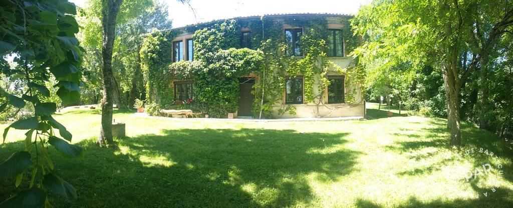 Grande maison près Montauban avec piscine