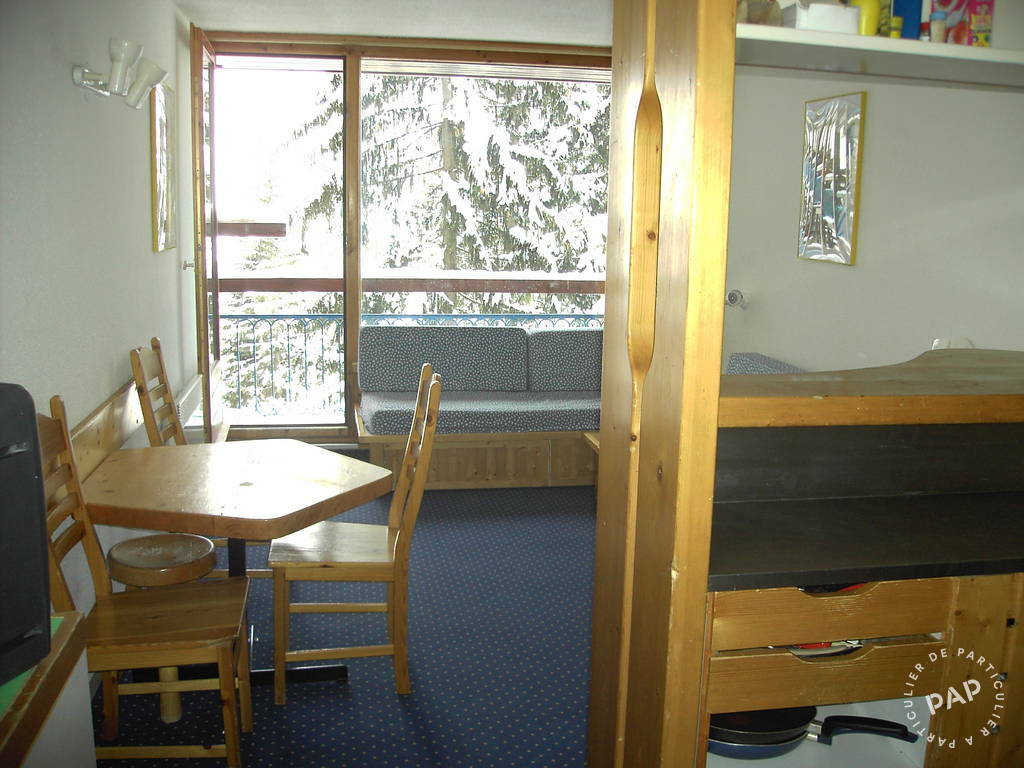 Les Arcs 1800