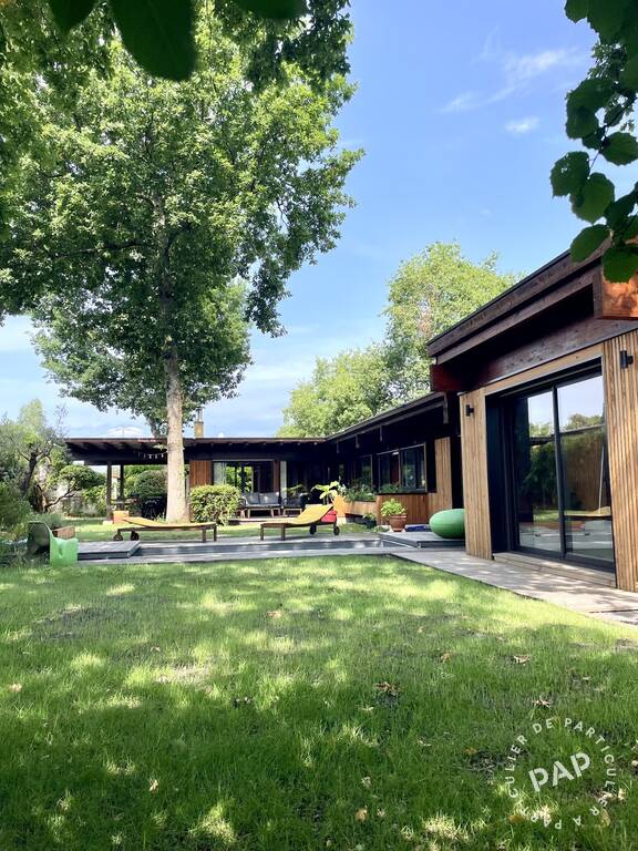Andernos Les Bains - dès 2.200 euros par semaine - 8 personnes