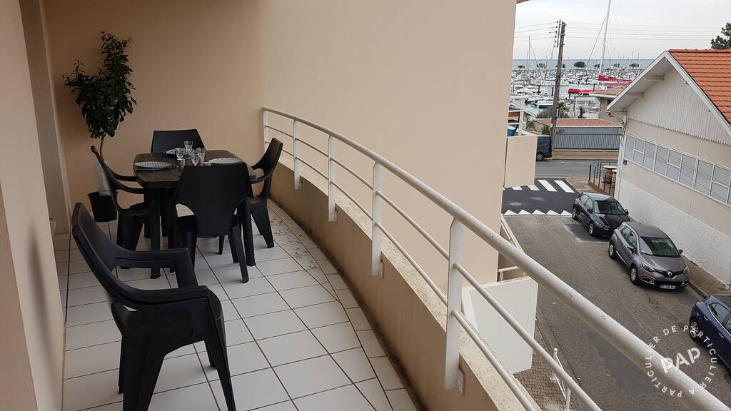 Arcachon (33120) - dès 315 euros par semaine - 4 personnes