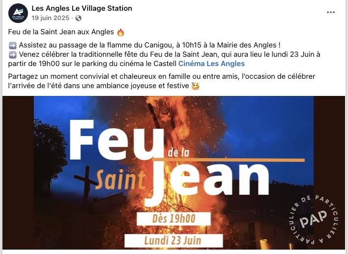 Les Angles