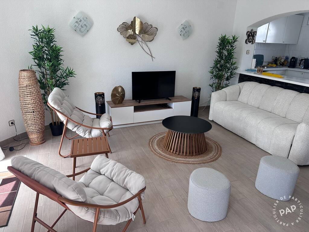 Empuriabrava / Ampuriabrava - dès 1.200 euros par semaine - 6 personnes