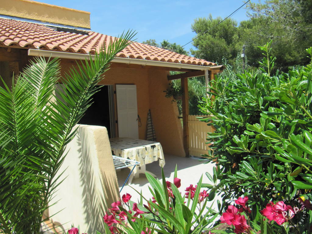 Hyeres - Prequ'ile  De Giens