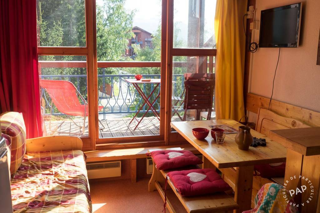 Les Arcs 1800 - dès 400 euros par semaine - 4 personnes