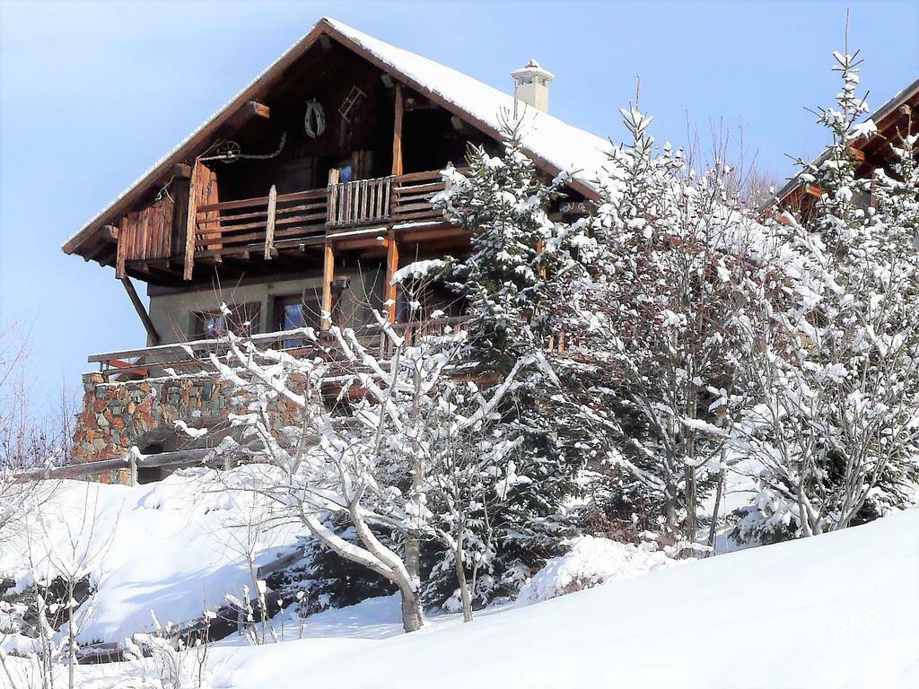 Villard-Reculas / l'Alpe d'Huez