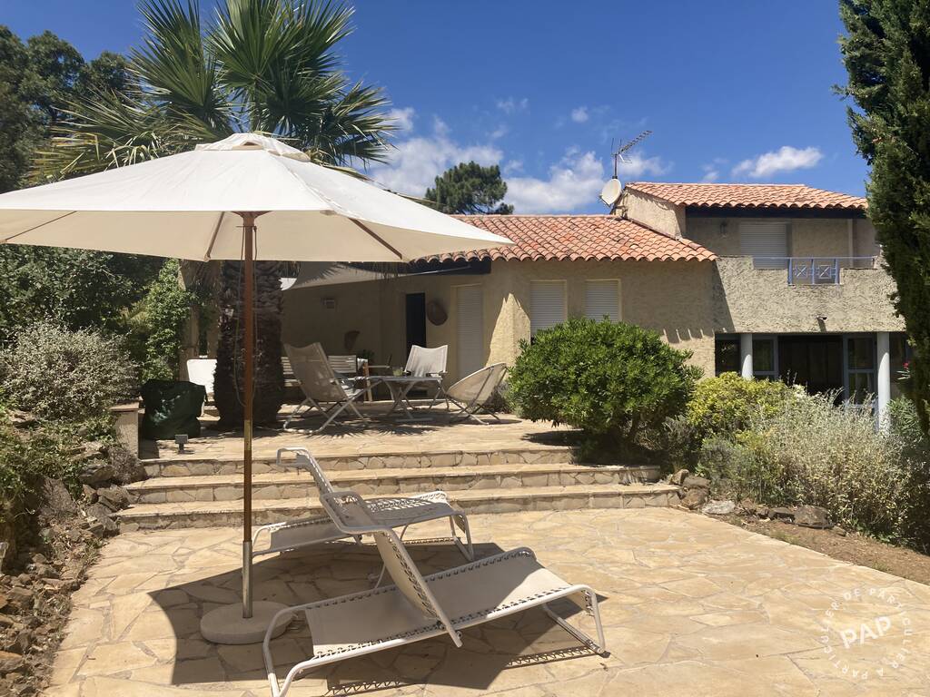 La Croix-Valmer - Golfe de Saint Tropez