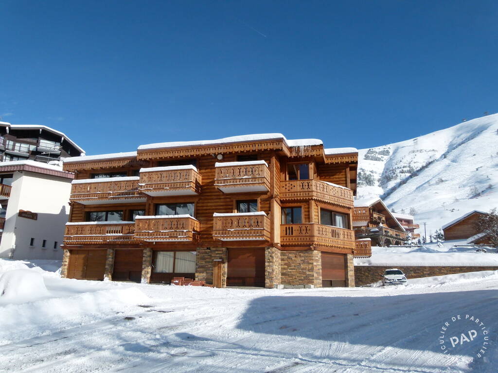 Les Deux-Alpes (38860) - dès 1.400 euros par semaine - 8 personnes