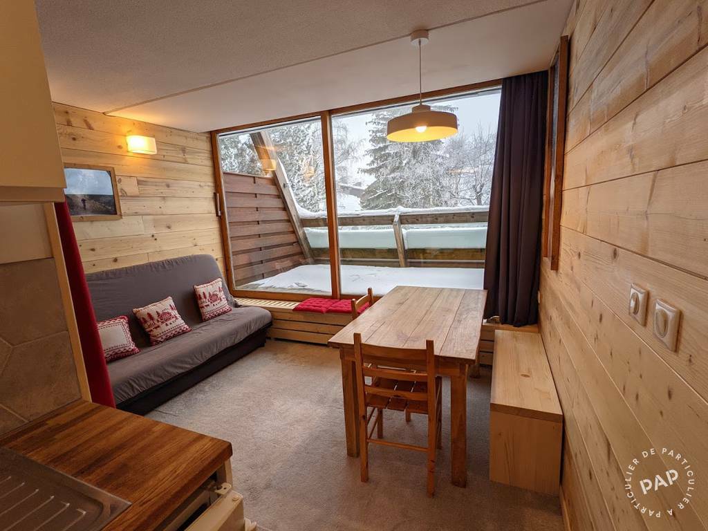 Les Arcs 1600 - 3 personnes