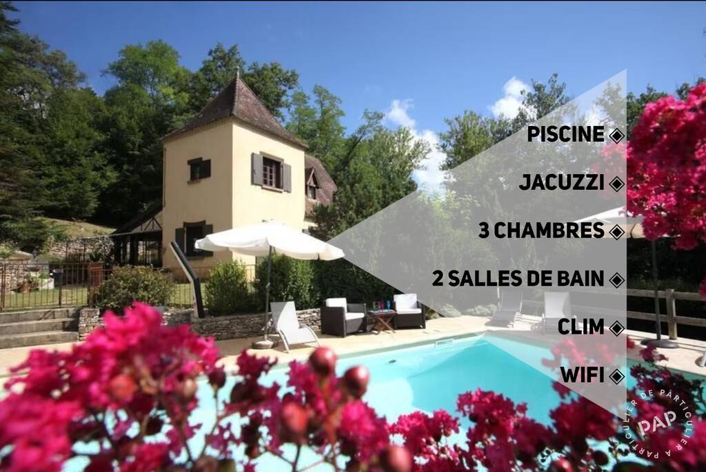 Vézac (24220) Villa