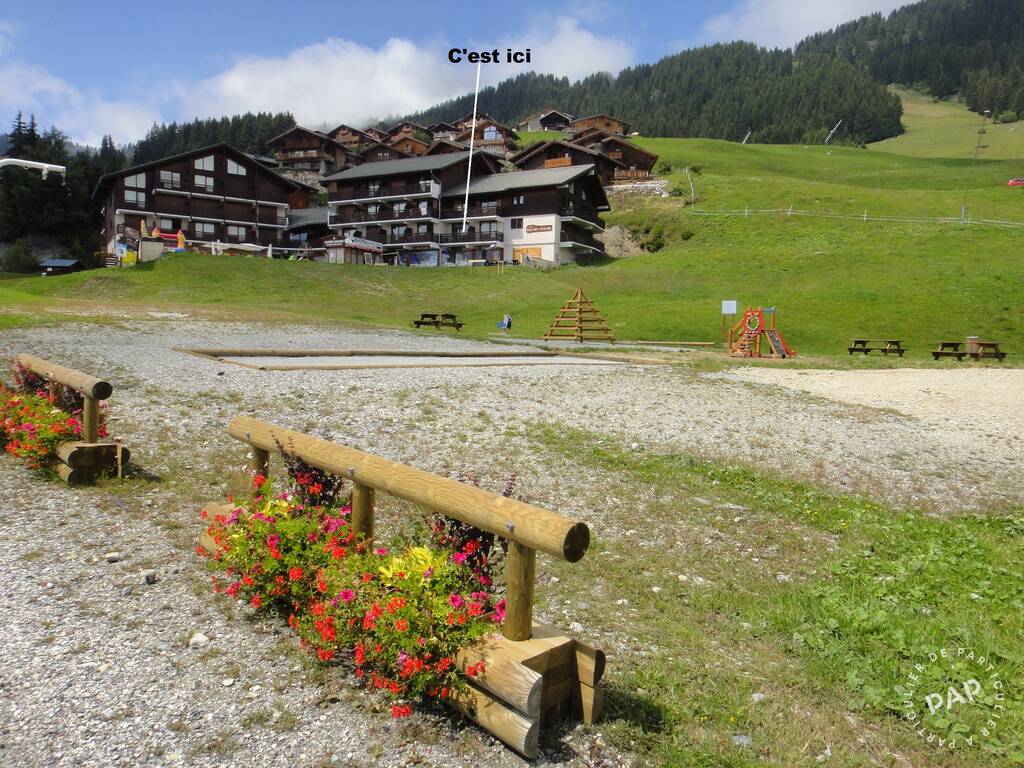 Location Appartement VillardsurDoron (73270) 5 personnes Ref