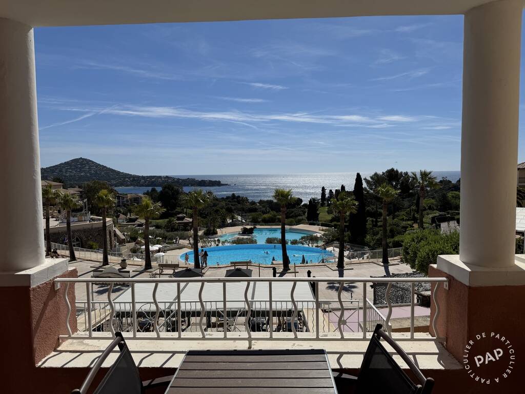 Agay (83530), à 300 m de la plage,