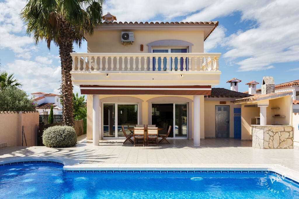 Empuriabrava / Ampuriabrava - dès 965 euros par semaine - 6 personnes