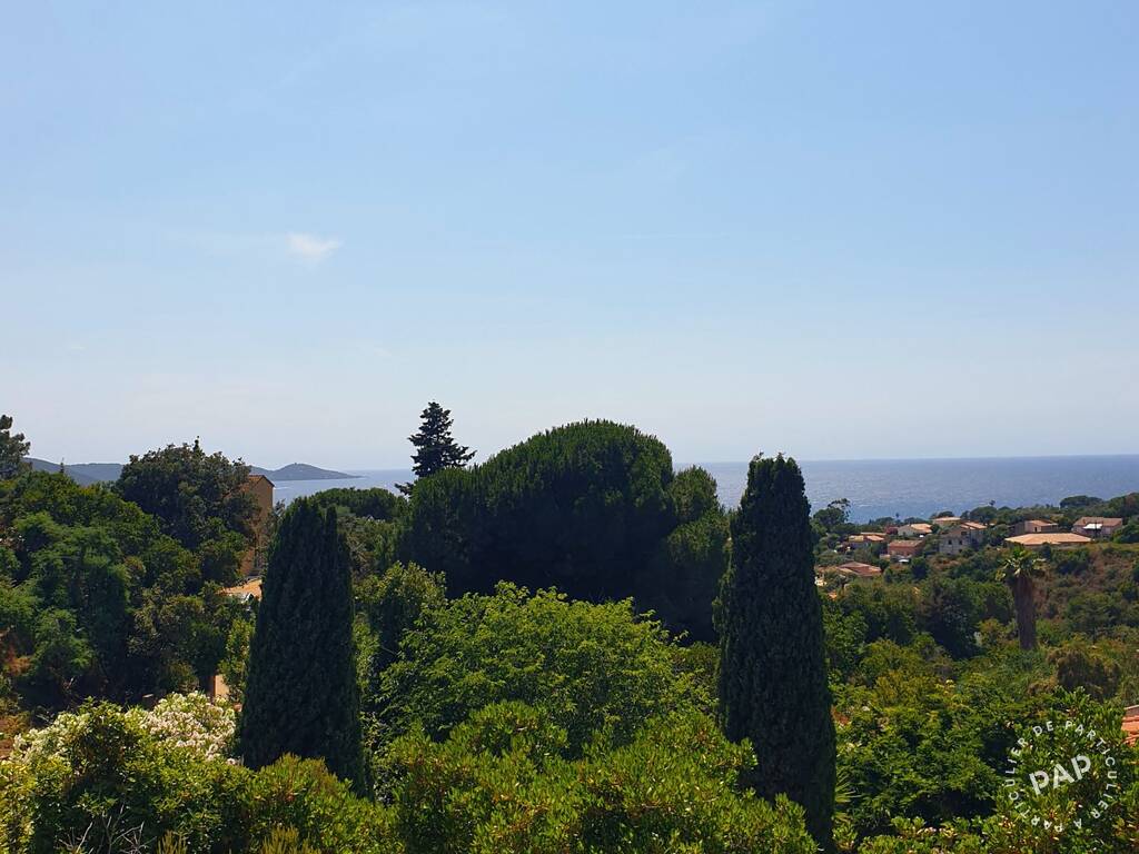 Vue mer remarquable, Plage Ruppione à pied