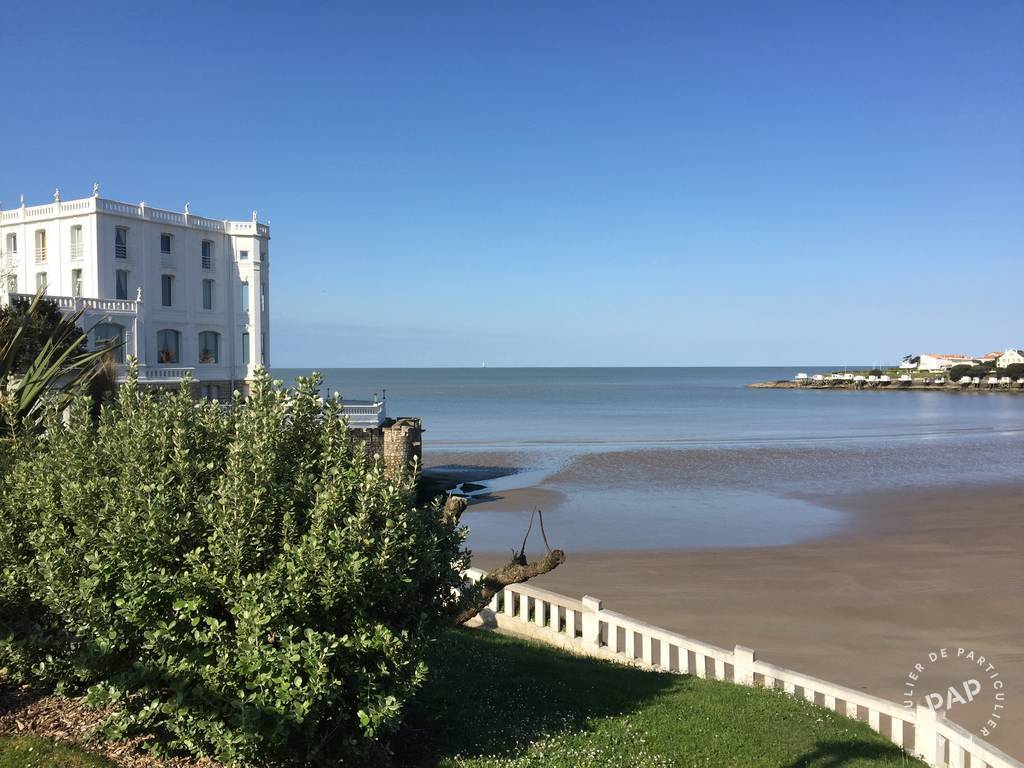 Vaux Sur Mer Pontaillac
