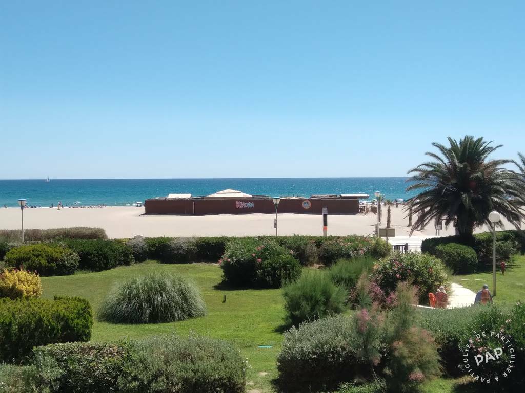 Location Appartement (66140) 4 personnes dès 350